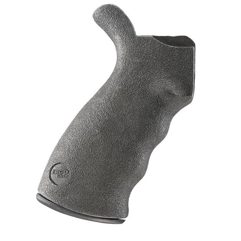 Ergo Grips AR-15 Ambidextrous Rigid Ergo Grip Polymer Black