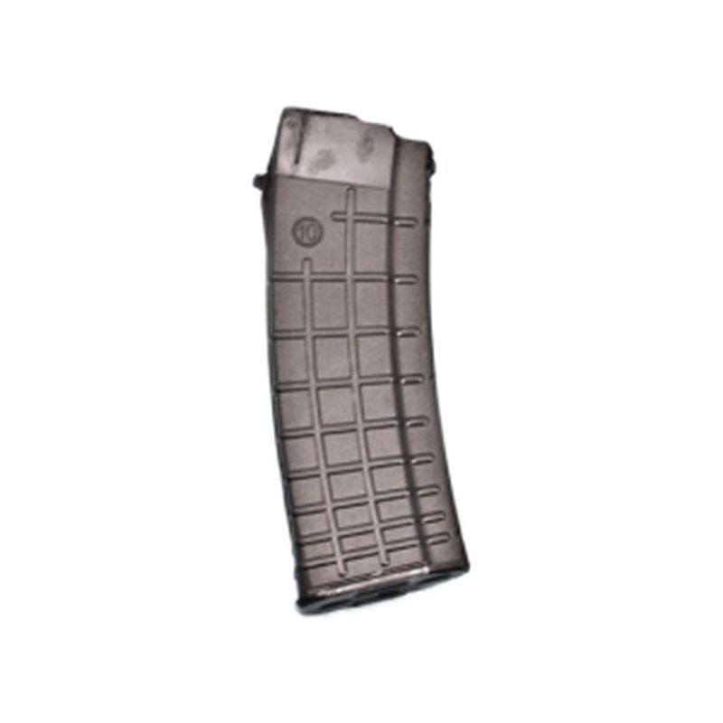 Arsenal Bulgarian AK-74 30-Round 5.56x45mm NATO Polymer Magazine, Black