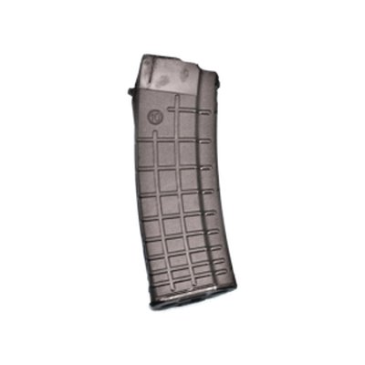 Arsenal Bulgarian AK-74 30-Round 5.56x45mm NATO Polymer Magazine, Black