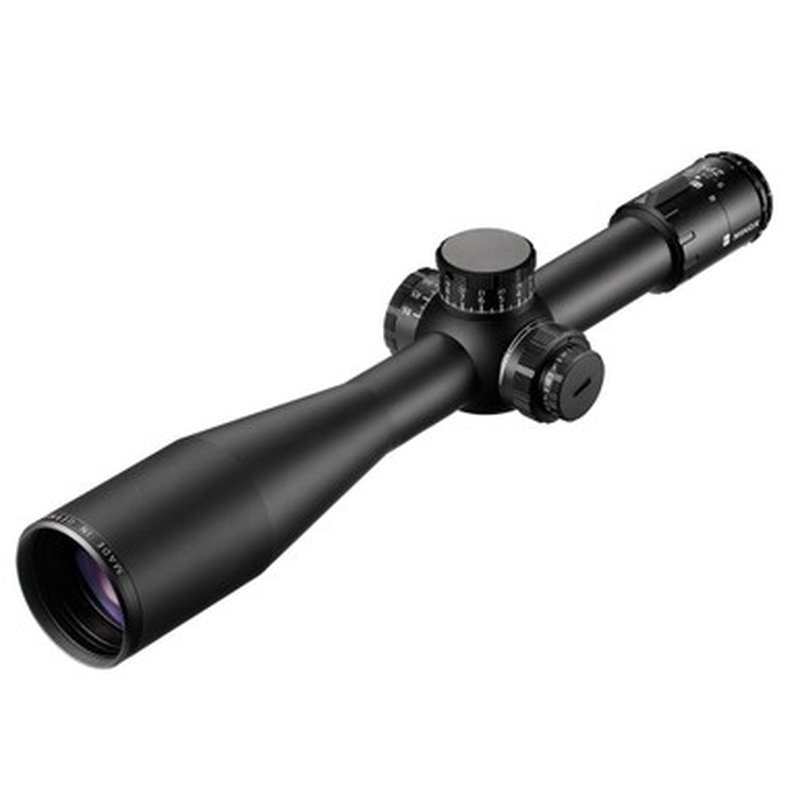 Minox ZP5 5-25x56 MR4 Riflescope