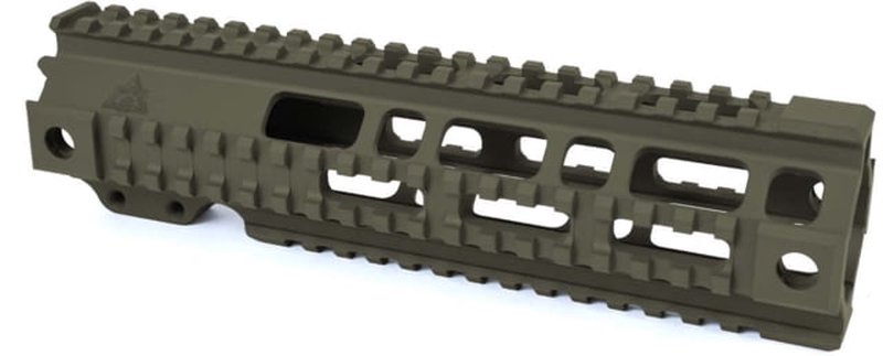 AT3 Tactical Pro Series Free Float Quad Rail AR15 Handguards