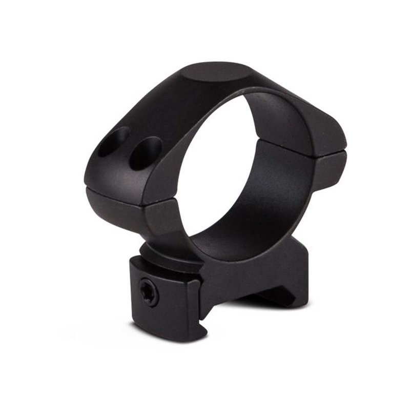 Konus Steel Rings Medium Version Black 25.4 mm