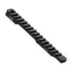 MDT Picatinny Scope Bases 20 MOA Hard Anodized 6061-T6
