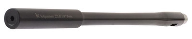 Volquartsen 22LR Stainless Muzzleweighted Barrel AR-15 Black