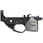 SPIKE'S TACTICAL Rare Breed Crusader 9mm Lower Receiver