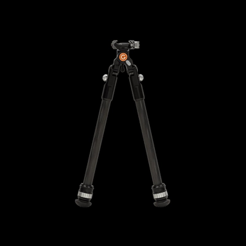 Gunwerks Elevate Ultra Bipod AR-15 Compatible 5.1–14.1 in Adjustable Height