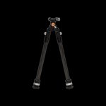 Gunwerks Elevate Ultra Bipod 8oz Adjustable 5.1-14.1in Picatinny
