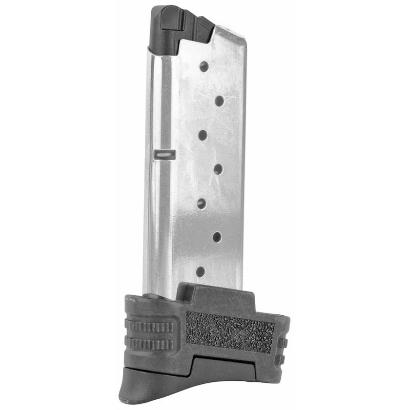 FN America FN 503 9mm Magazine 8-Round Stainless Steel Body Extended Base