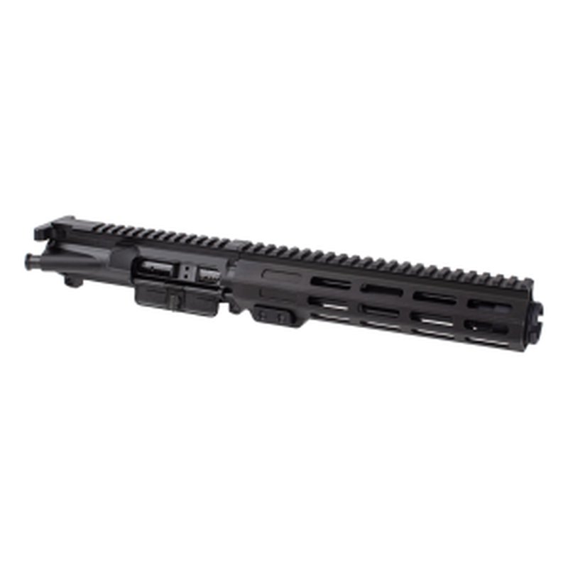KAK Complete AR-15 Upper Receiver with 9" M-LOK Handguard - 5.56 NATO - 8"