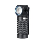 Olight Perun 2 Mini Right-Angle Flashlight 1100-Lumen Rechargeable