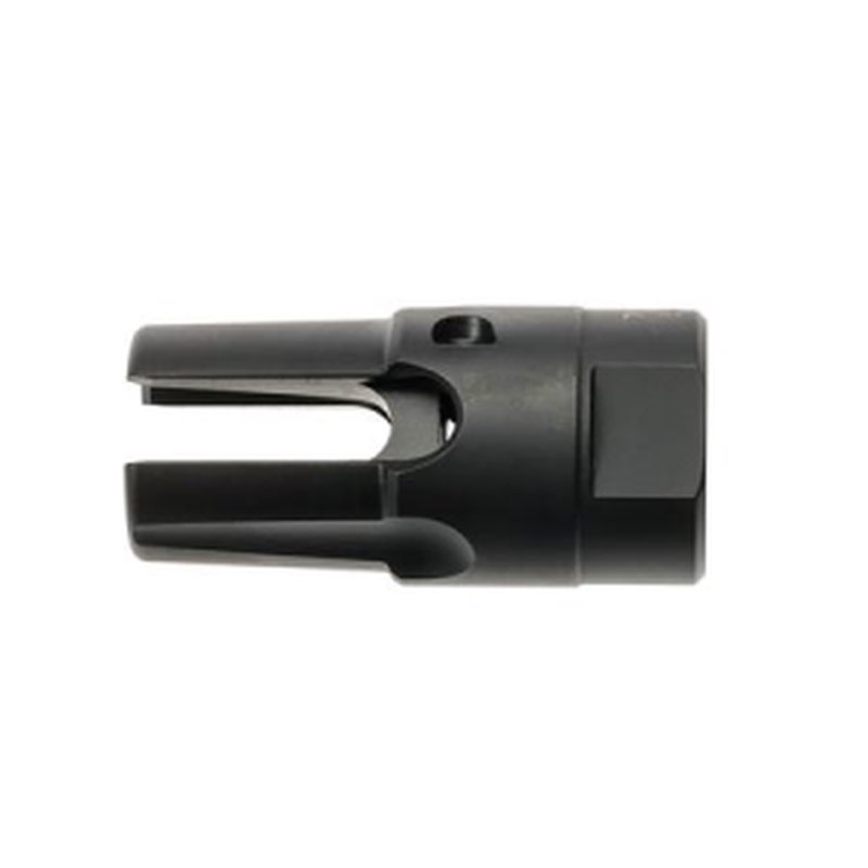 Bravo Company BCMGUNFIGHTER Mod 6 Open Tine Compensator 5.56 NATO 1.75 in Nitride