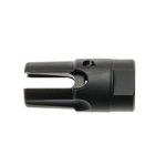 Bravo Company BCMGUNFIGHTER Mod 6 Open Tine Compensator 5.56 NATO 1.75 in Nitride