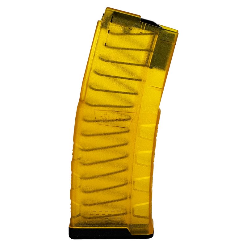 Mission First Tactical EXD Magazine EXDPM556-T-Y 30-Round 5.56 NATO AR-15 Yellow