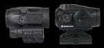 Sig Sauer Romeo5 Gen2 SORJ5101 1 MOA 1x/3x Red Dot w/ Juliet 3