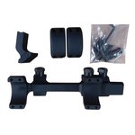 DNZ Freedom Reaper 1-Piece Forward Ring Mount 30mm 1.38\" Picatinny Rail