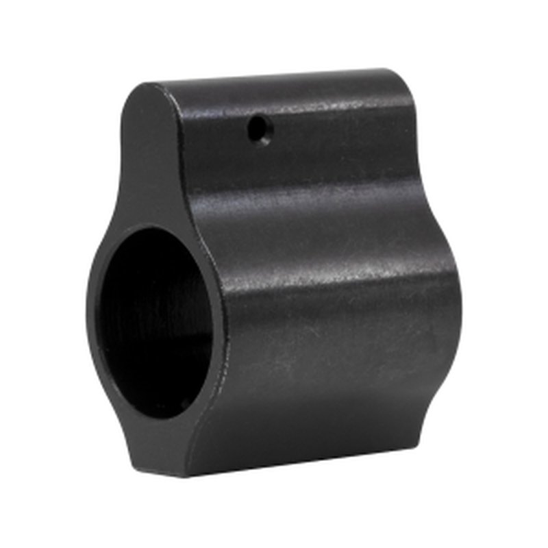 AR-STONER Low Profile Gas Block AR-15, LR-308 0.625 Black Nitride
