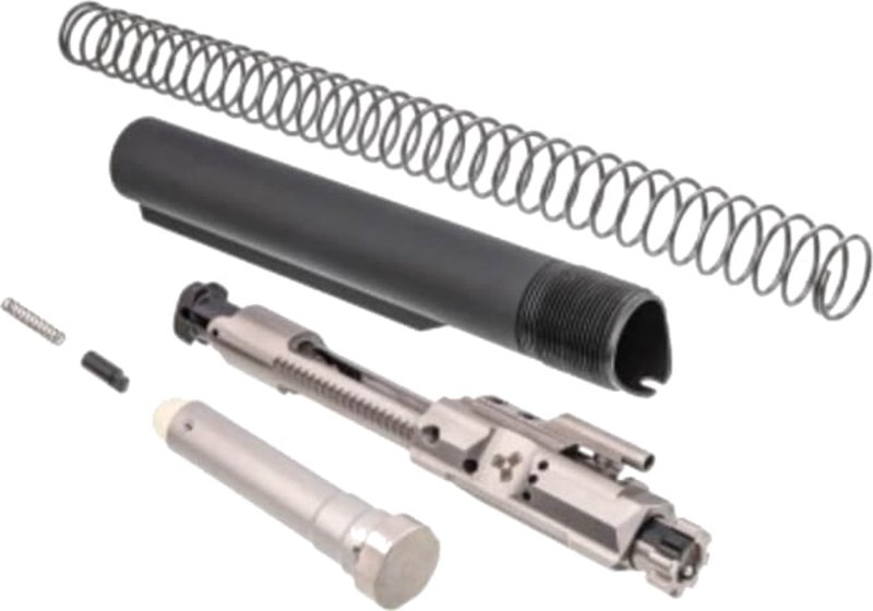 NEMO Arms Recoil Reduction Bolt Carrier Group and Buffer Kit - Large Frame