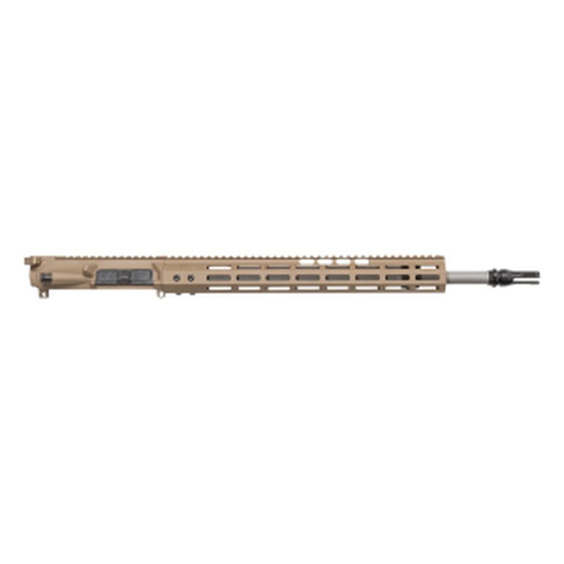 Noveske N4 SPR 6mm ARC 18 Inch Barrel Upper NSR Gen 4 M-LOK Handguard