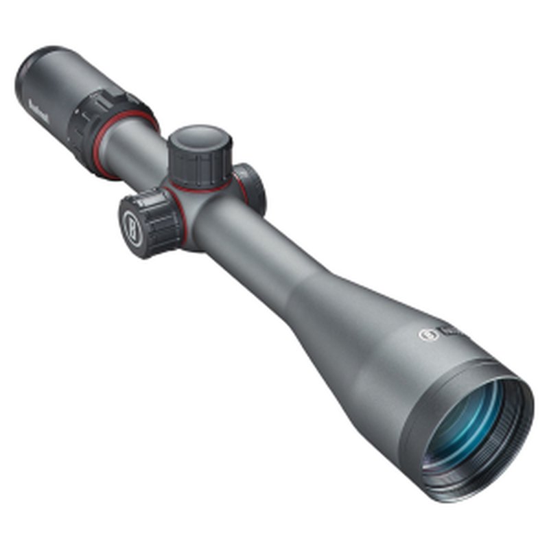 Bushnell Nitro 6-24x 50mm Rifle Scope (Multi-X) - Black