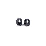 Seekins HIT Precision 1-Piece Picatinny Scope Mount 34mm Rings Medium Matte Black