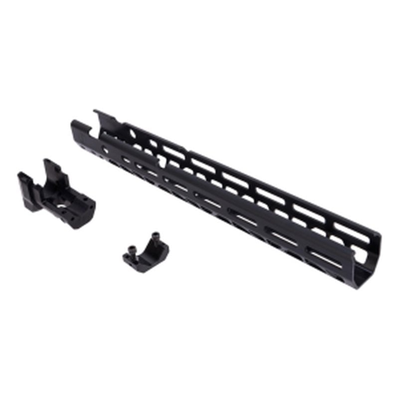 JMac Customs MMS AK Handguard with Sling Loop Cut - 14.25in