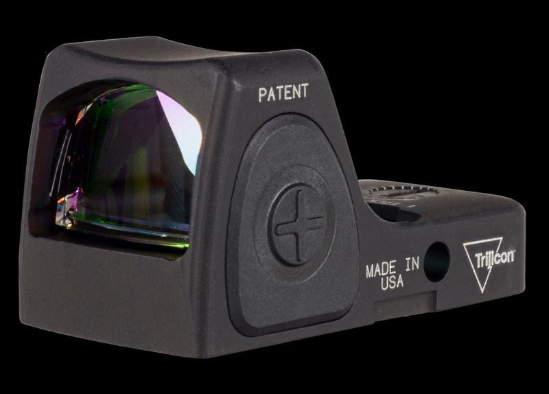 Trijicon 3100001 RMRcc Red Dot Matte Black 3.25 MOA
