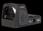 Trijicon 3100001 RMRcc Red Dot Matte Black 3.25 MOA
