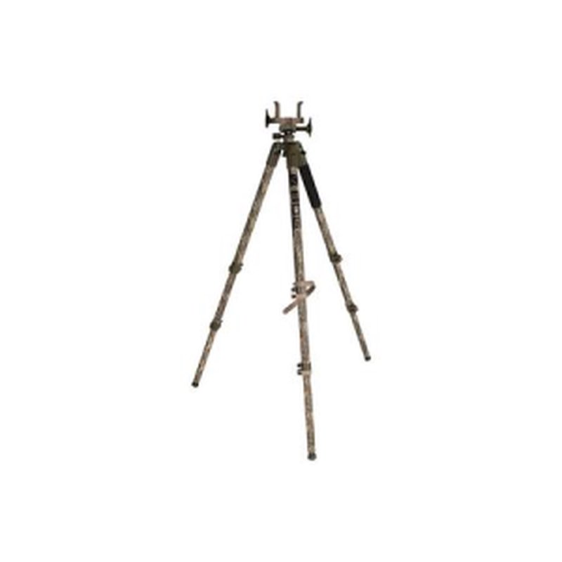 Bog Pod Camo Deathgrip Tripod - Realtree Escape