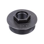 Yankee Hill HUB 5/8-24 Direct Thread Mount Black Melonite