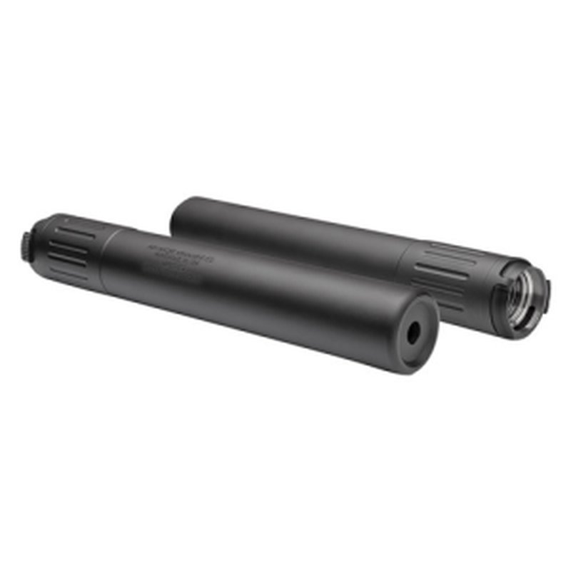 Advanced Armament MK13-SD .30 Cal Rifle Suppressor, Black - 65016