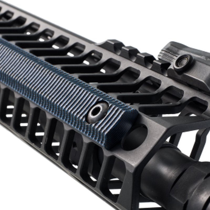 Inter-Lok Alien 3-Slot Rail Panel Set of 3 G-10