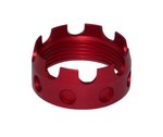 Presma AR Buffer Tube Receiver End Plate Castle Nut