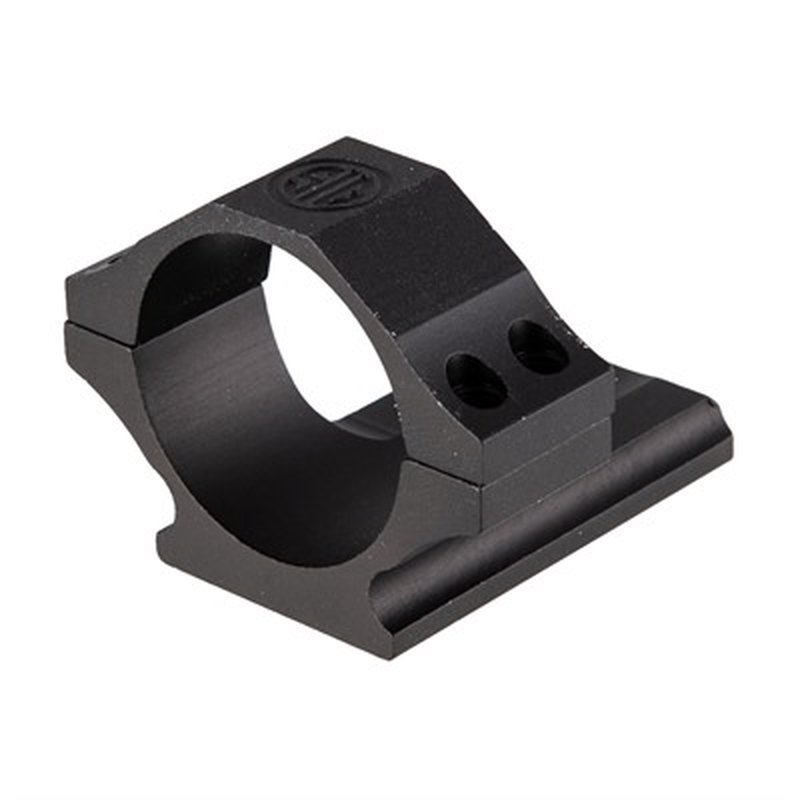 Sig Sauer Alpha2 Red Dot Accessory Mount 30mm Black SOA20011