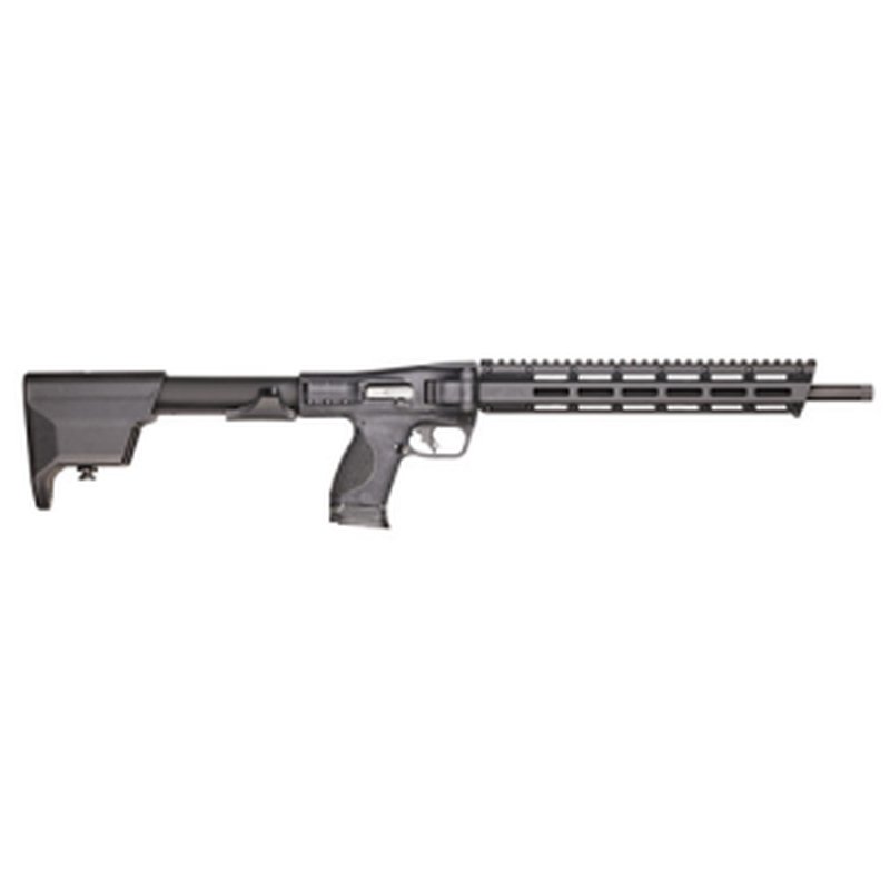Smith & Wesson M&P15 FPC 9mm 16.25in Carbine Black