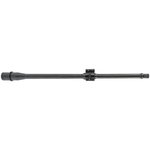 Faxon Duty Series AR-15 Barrel 5.56x45mm NATO 16" Pencil Contour 1:8" Twist Nitride with Pinned Gas Block