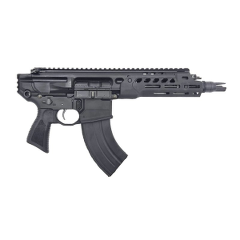 Sig Sauer MCX Rattler LT Pistol 7.62x39mm 7.75" Barrel