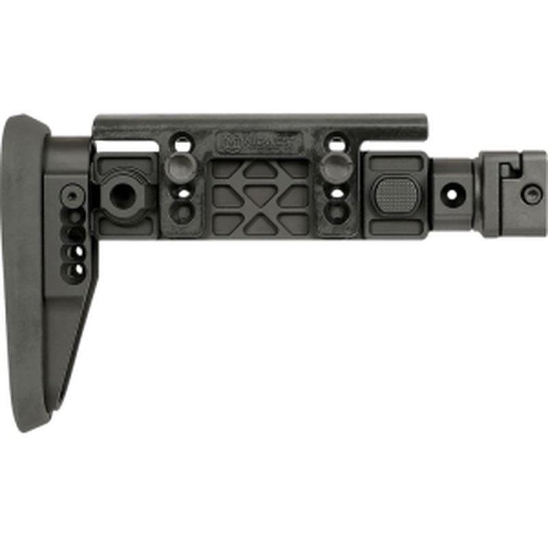 Midwest Industries Alpha Folding Stock for AK Platform MIAKALPHAFS