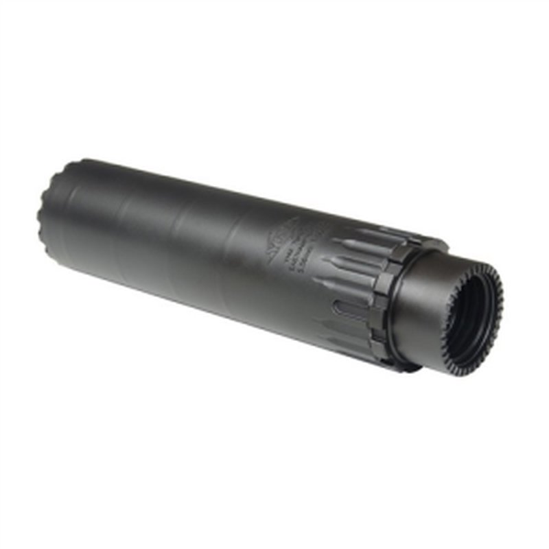 Yankee Hill Machine Company Turbo T3 5.56 NATO Silencer Suppressor Hub 1-3/8x24 Black