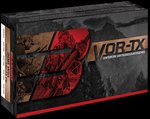 Barnes Vor-TX Rifle 6.5Grendel 115gr ammunition, brass-cased