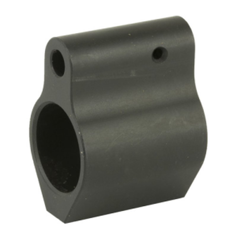 Spike's Tactical SUGB110 .625 Micro Gas Block with Screws (Black Nitride)