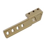 Unity Tactical Fusion LightWing Adapter Top Rail Light Mount for ATPIAL