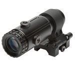 SIGHTMARK T-5 5x Magnifier w/ Side Flip Mount | Matte Black