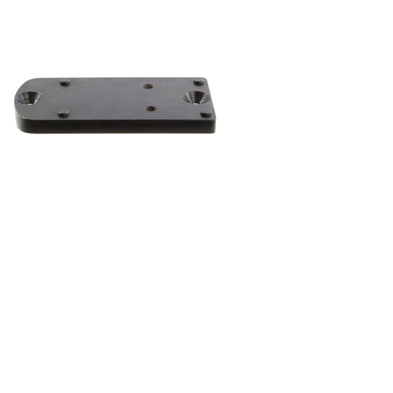 Truglo Pistol Red Dot Sight Mount for Glock, M&P, and CZ (Rear Sight Dovetail)