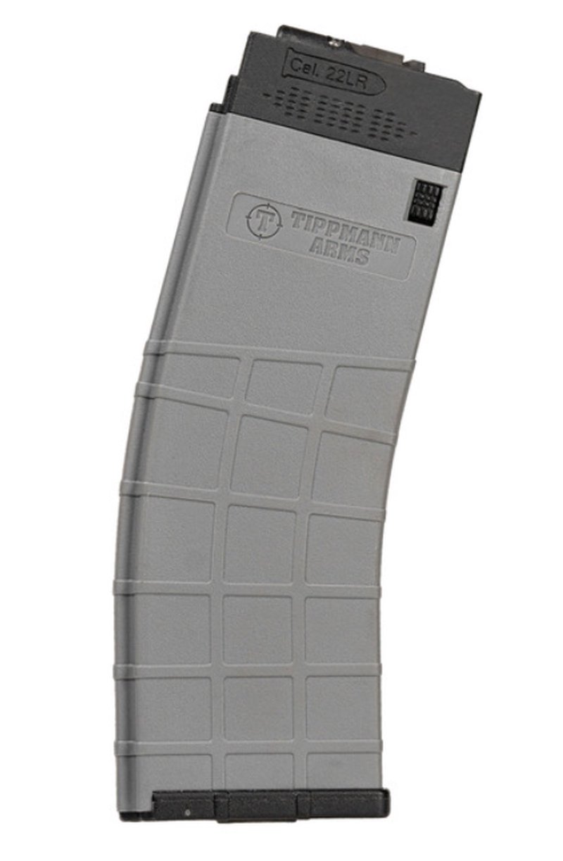 Tippmann Arms - M4-22 25rd Magazine - Wolf Gray
