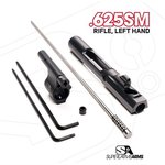 SUPERLATIVE ARMS LLC AR-15 ADJUSTABLE PISTON SYSTEM W/0.625" GAS BLOCK LEFT HAND
