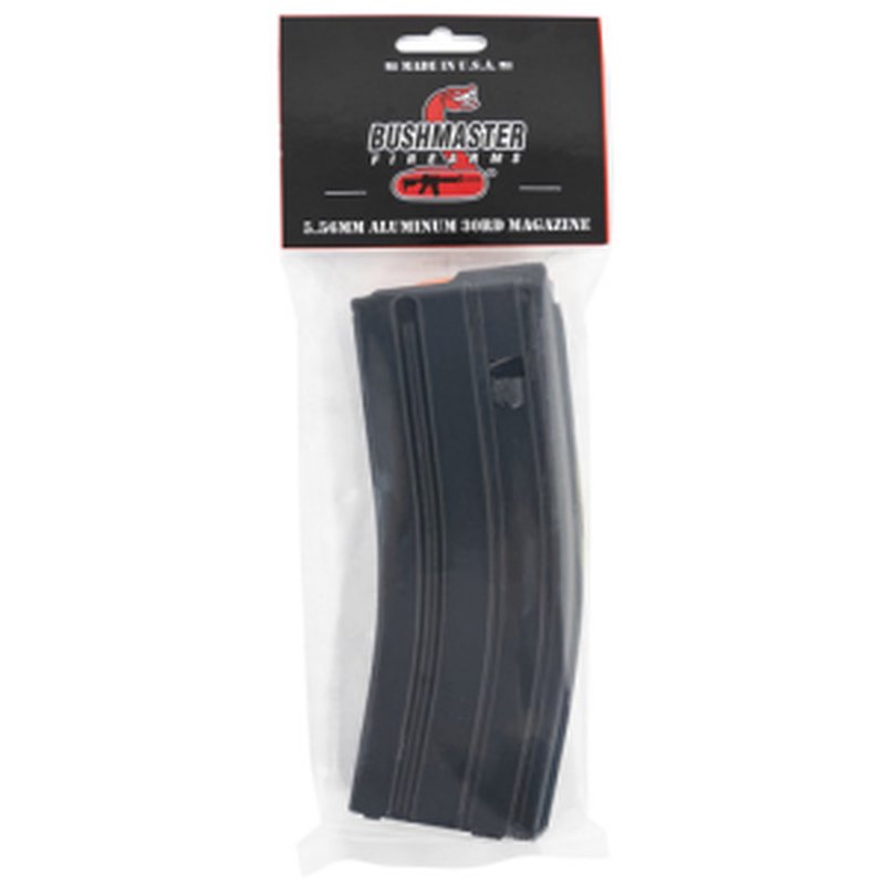 BUSHMASTER AR-15 Style Mil-Spec 223/5.56 20rd Magazine