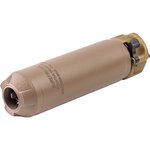 SureFire SOCOM556-MINI4-DE Suppressor 5.56 NATO Fast-Attach Dark Earth