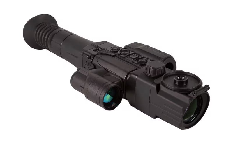 Pulsar Digisight Ultra N450 LRF Digital 4.5-18x Riflescope - Reconditioned - R-PL76627