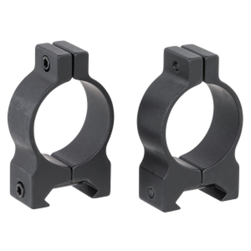 Browning Weaver-Style Scope Rings - Matte - Low