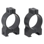 Browning Weaver-Style Scope Rings - Matte - Low